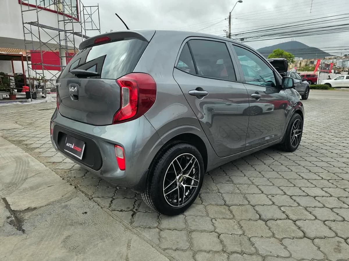 KIA Morning 1.2 MPI AUTOMATICA 2024 - Imagen 6