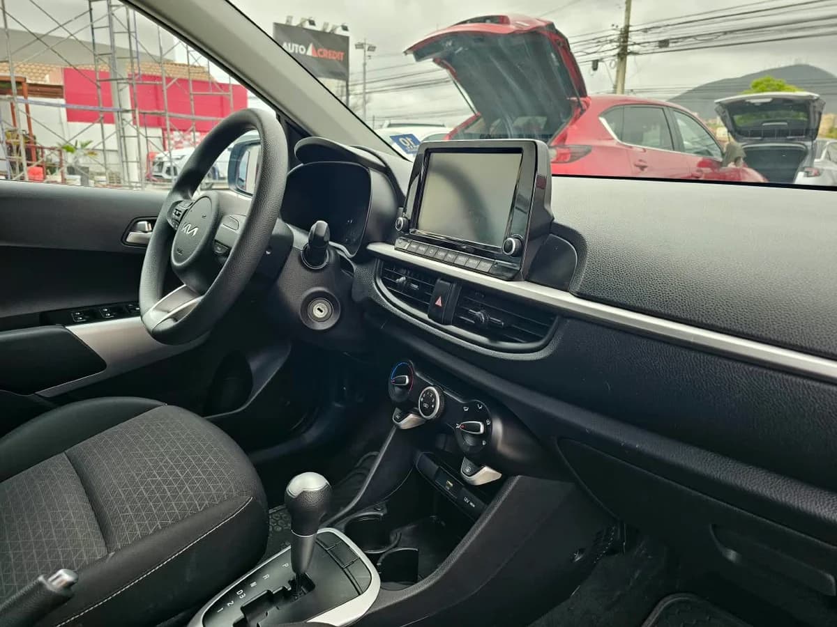 KIA Morning 1.2 MPI AUTOMATICA 2024 - Imagen 8
