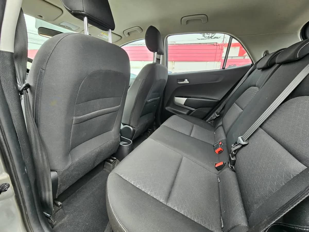 KIA Morning 1.2 MPI AUTOMATICA 2024 - Imagen 9