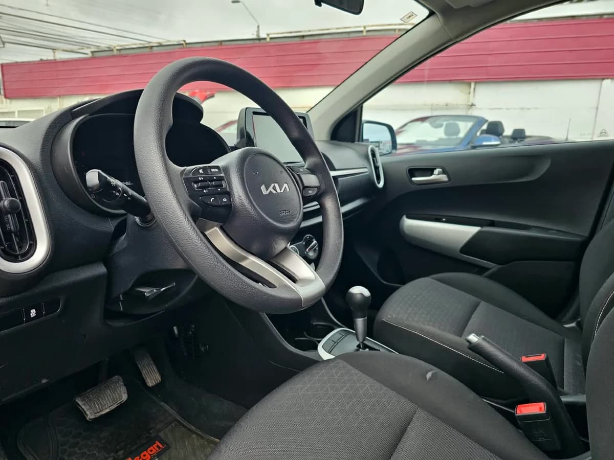 KIA Morning 1.2 MPI AUTOMATICA 2024 - Imagen 10