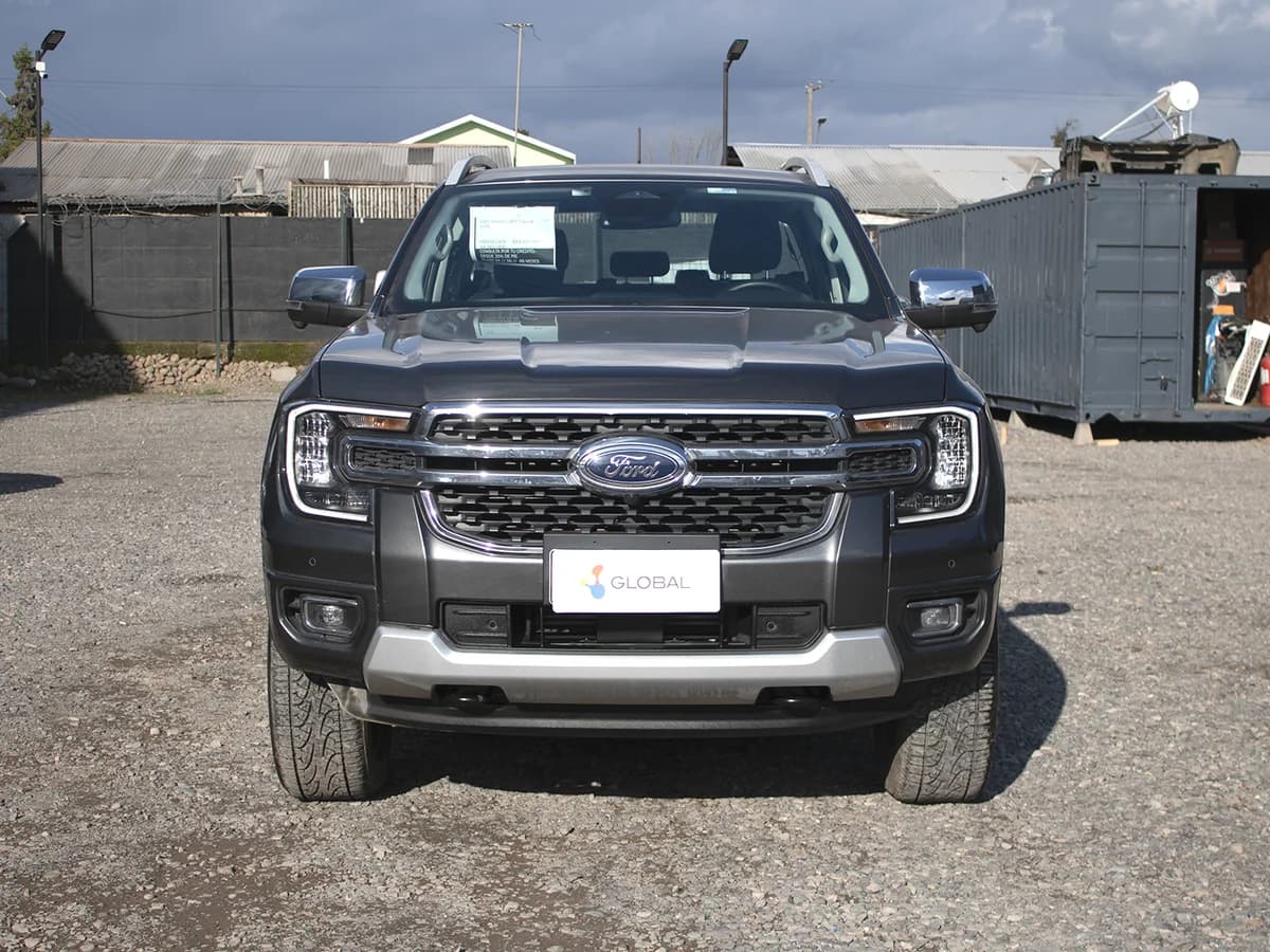 FORD Ranger 3.0 LTD DOBLE CABINA 4X4 AUTOMÁTICA - Imagen 1