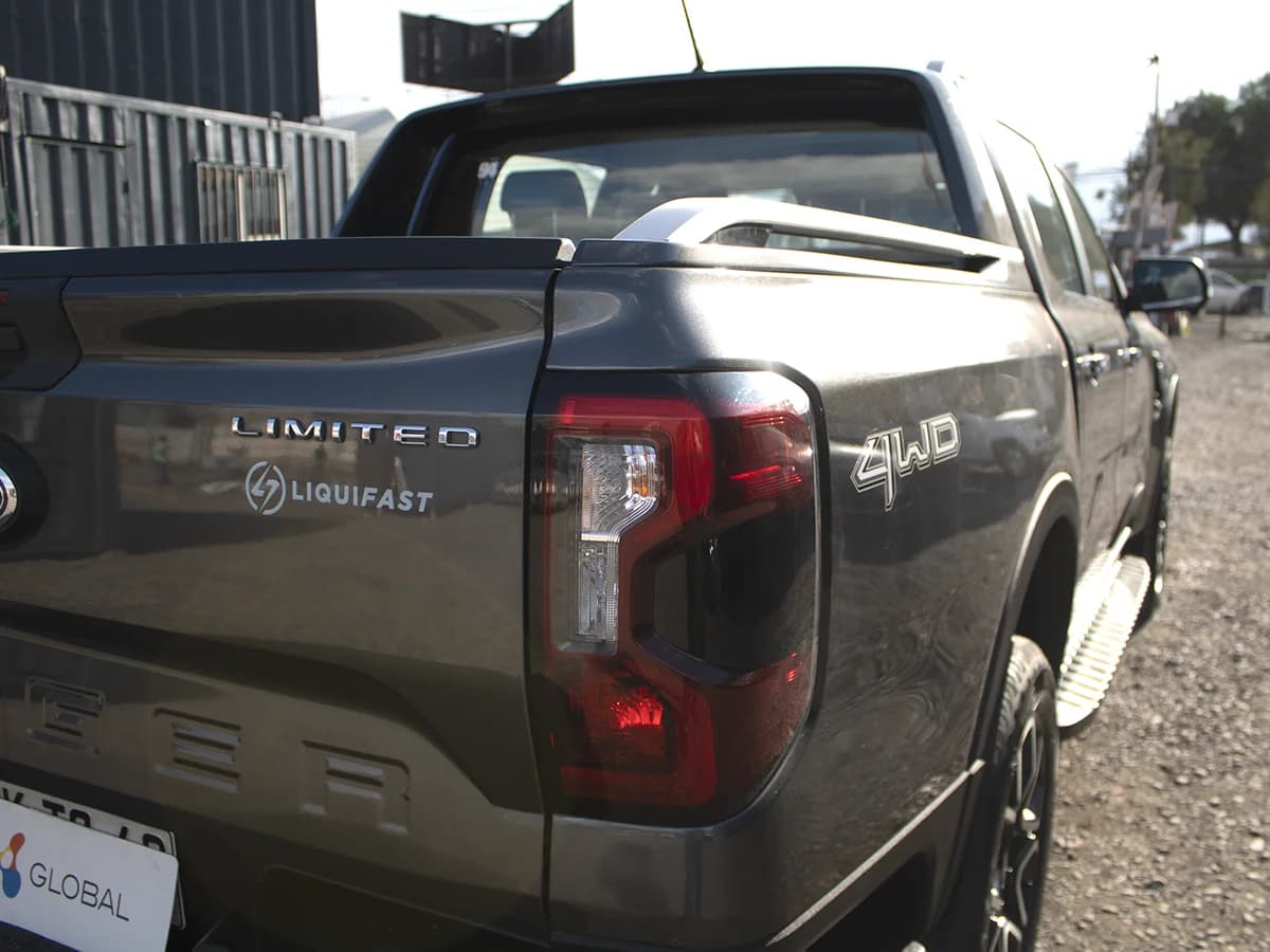 FORD Ranger 3.0 LTD DOBLE CABINA 4X4 AUTOMÁTICA - Imagen 9