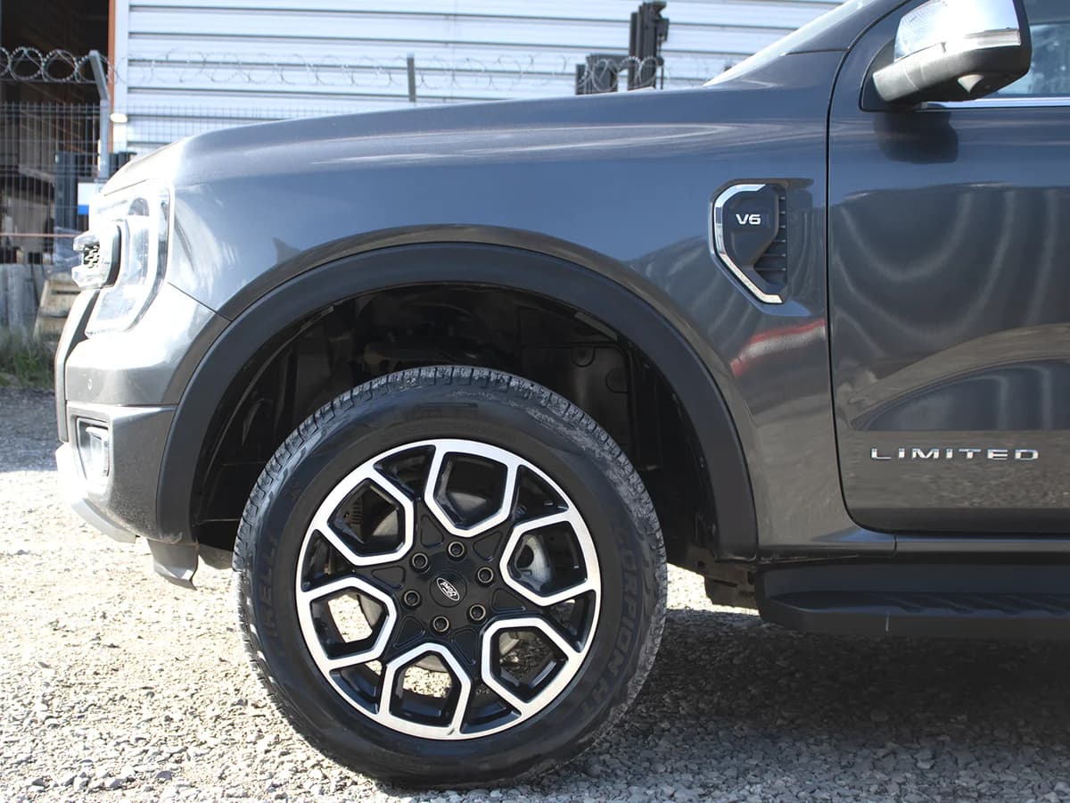 FORD Ranger 3.0 LTD DOBLE CABINA 4X4 AUTOMÁTICA - Imagen 11