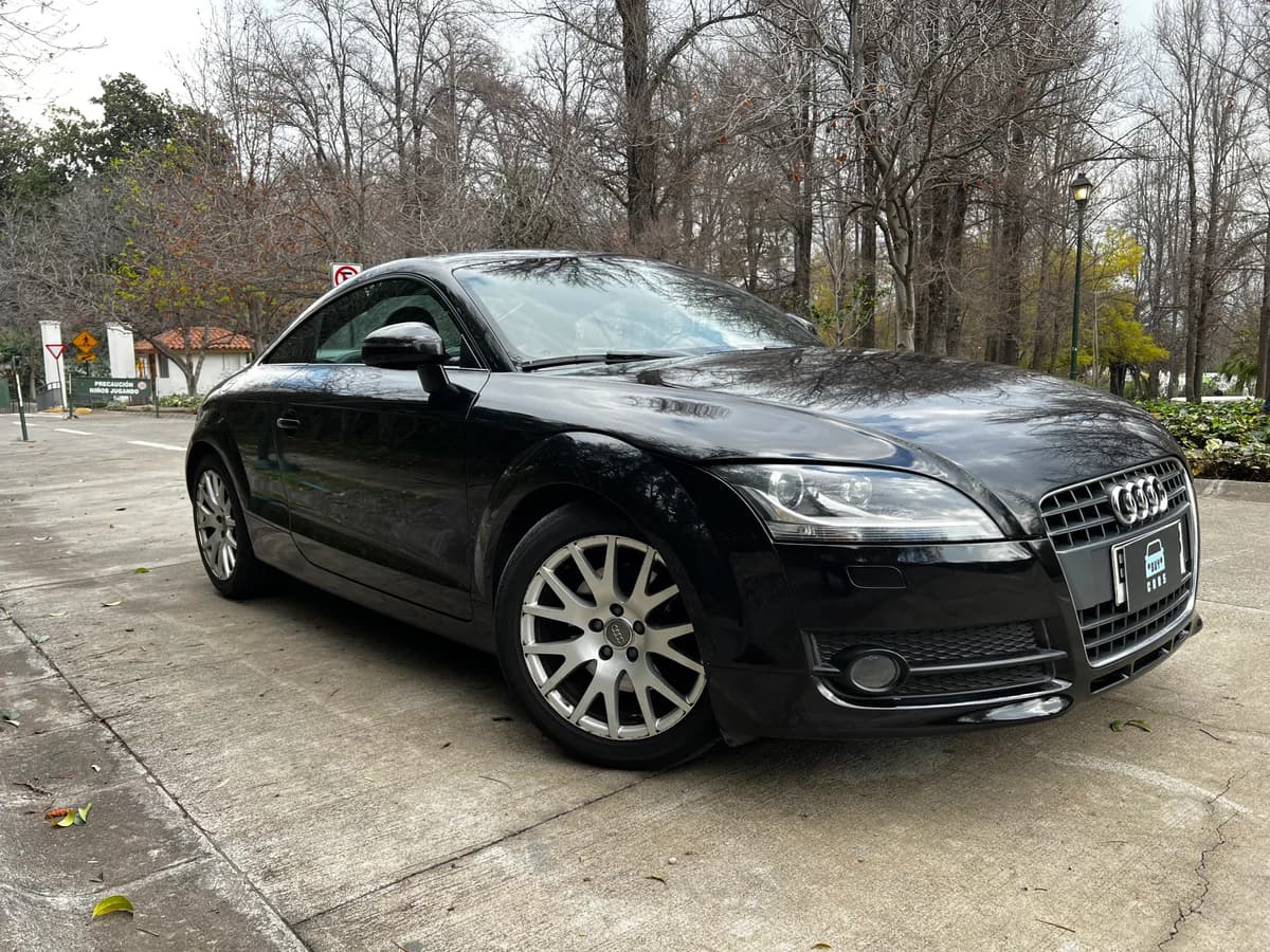 AUDI TT 2.0L TURBO TFSI S TRONIC año 2008 - Imagen 1