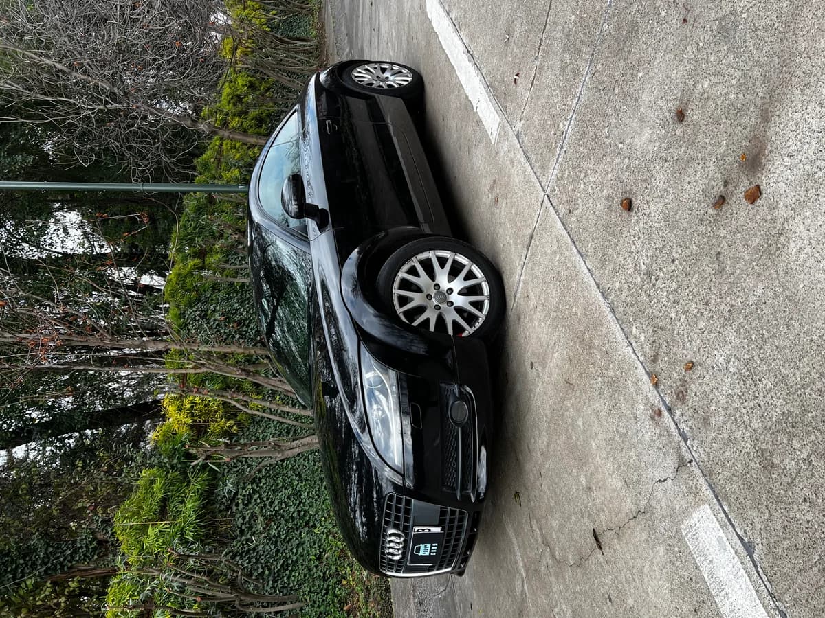 AUDI TT 2.0L TURBO TFSI S TRONIC año 2008 - Imagen 2