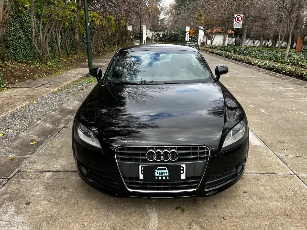 AUDI TT 2.0L TURBO TFSI S TRONIC año 2008 - Imagen 3