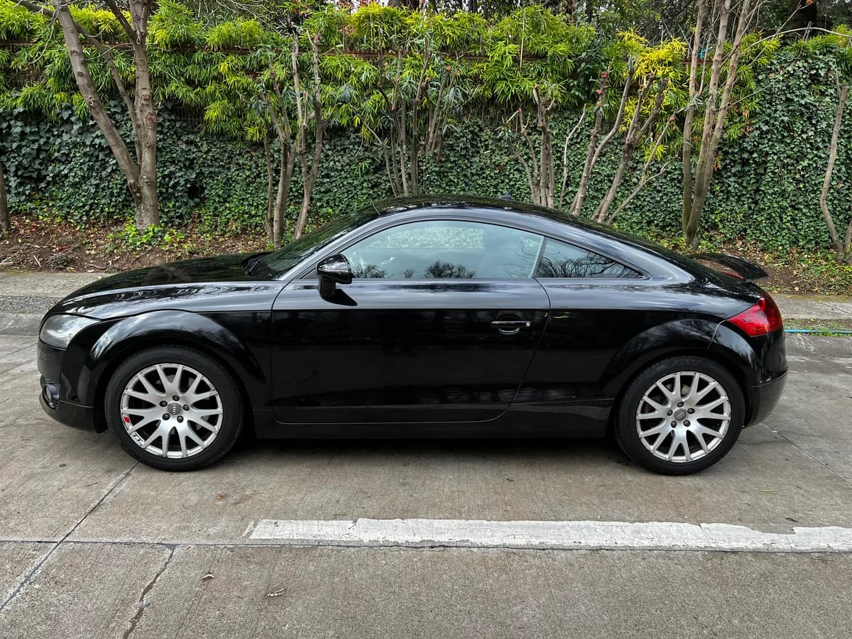 AUDI TT 2.0L TURBO TFSI S TRONIC año 2008 - Imagen 5
