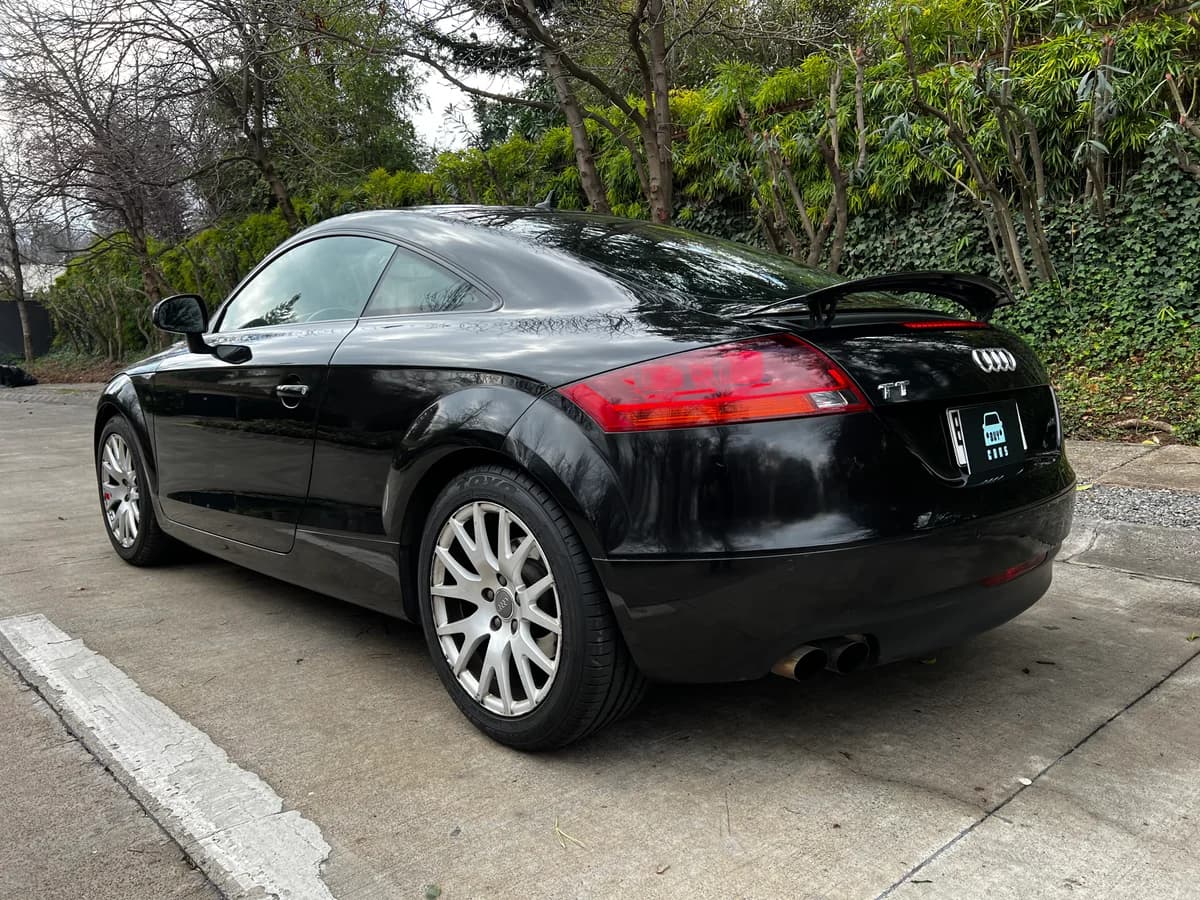 AUDI TT 2.0L TURBO TFSI S TRONIC año 2008 - Imagen 6