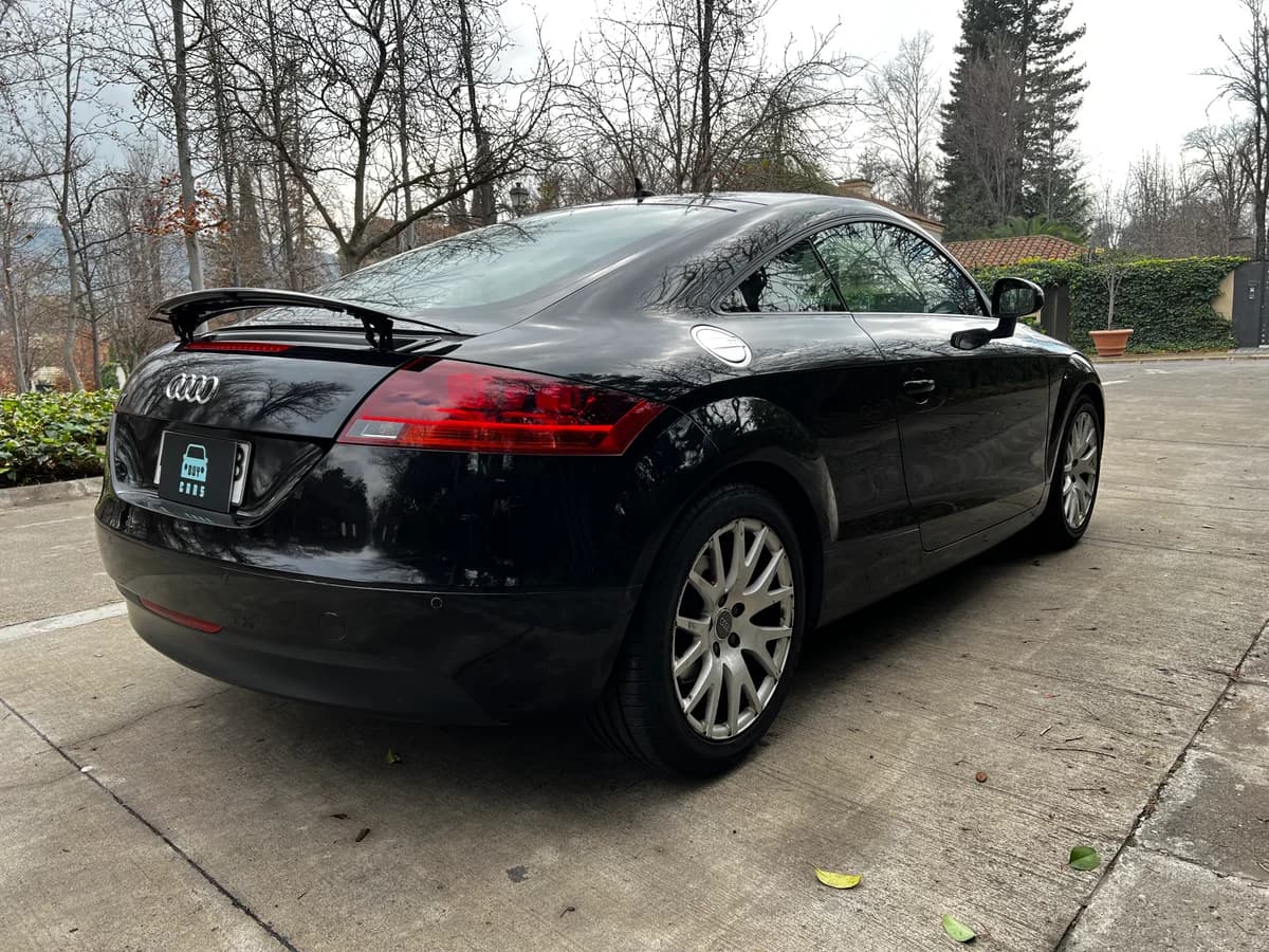 AUDI TT 2.0L TURBO TFSI S TRONIC año 2008 - Imagen 7