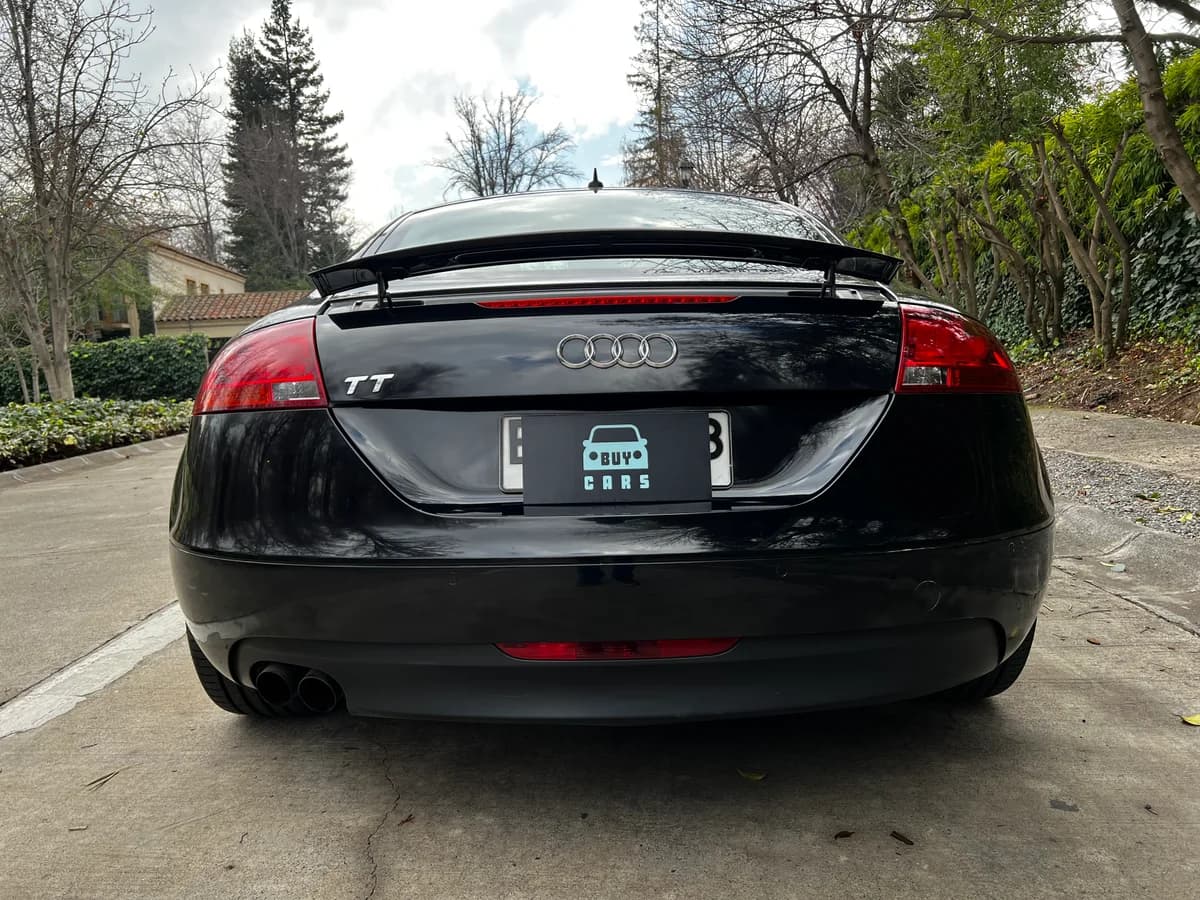 AUDI TT 2.0L TURBO TFSI S TRONIC año 2008 - Imagen 8