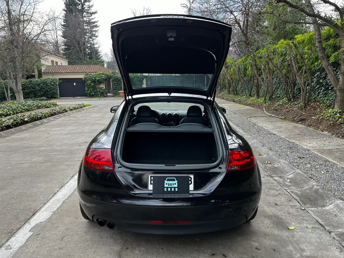 AUDI TT 2.0L TURBO TFSI S TRONIC año 2008 - Imagen 9