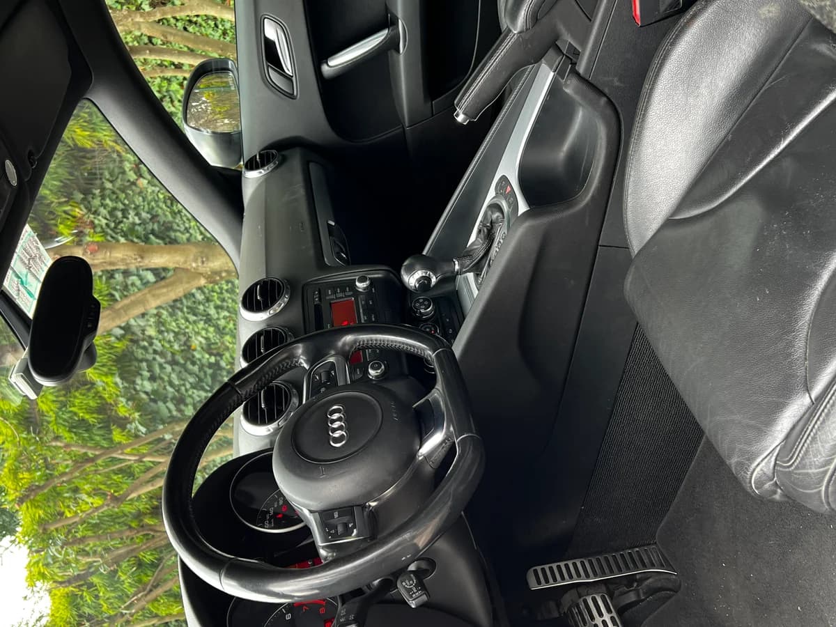 AUDI TT 2.0L TURBO TFSI S TRONIC año 2008 - Imagen 10