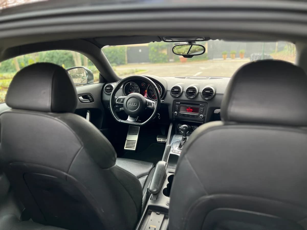 AUDI TT 2.0L TURBO TFSI S TRONIC año 2008 - Imagen 11
