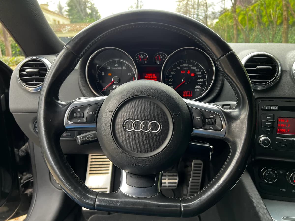 AUDI TT 2.0L TURBO TFSI S TRONIC año 2008 - Imagen 12