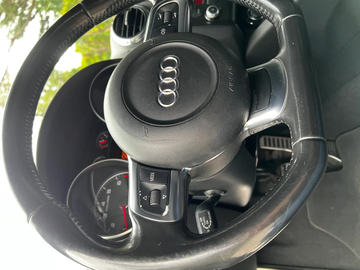 AUDI TT 2.0L TURBO TFSI S TRONIC año 2008 - Imagen 13