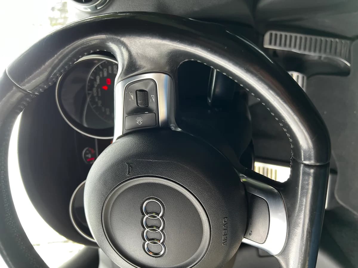 AUDI TT 2.0L TURBO TFSI S TRONIC año 2008 - Imagen 14