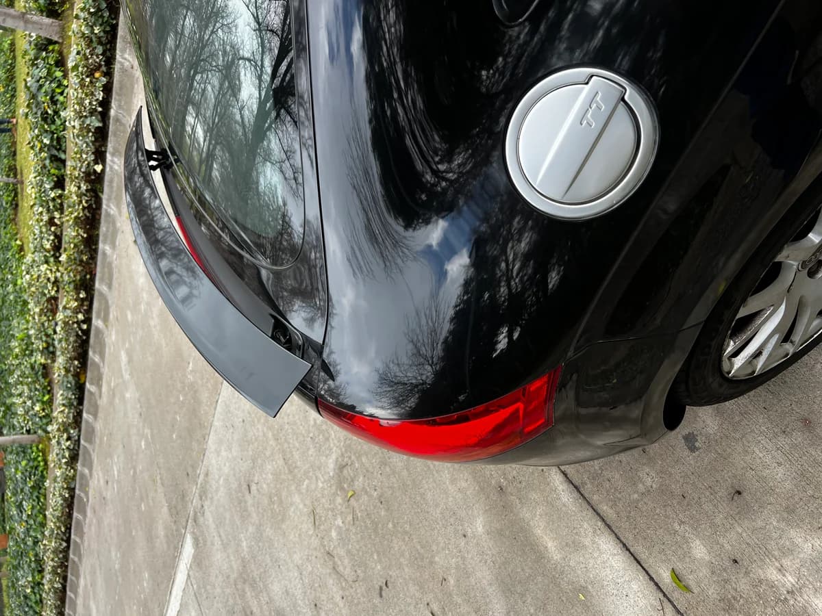 AUDI TT 2.0L TURBO TFSI S TRONIC año 2008 - Imagen 19