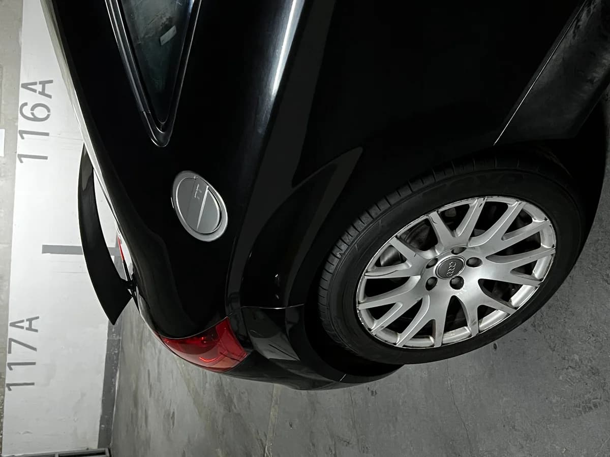 AUDI TT 2.0L TURBO TFSI S TRONIC año 2008 - Imagen 23