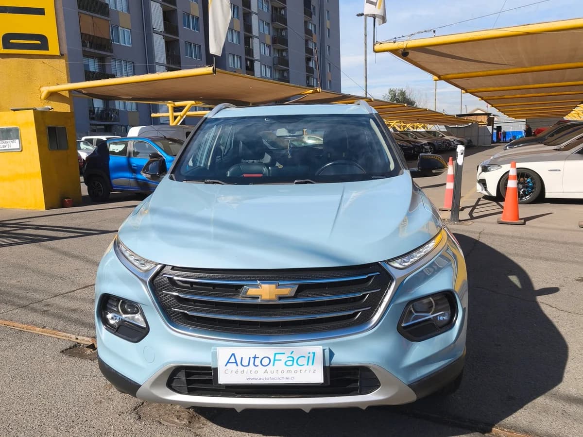 CHEVROLET Groove 1.5 2021 - Imagen 2