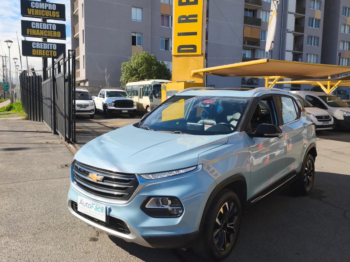 CHEVROLET Groove 1.5 2021 - Imagen 3