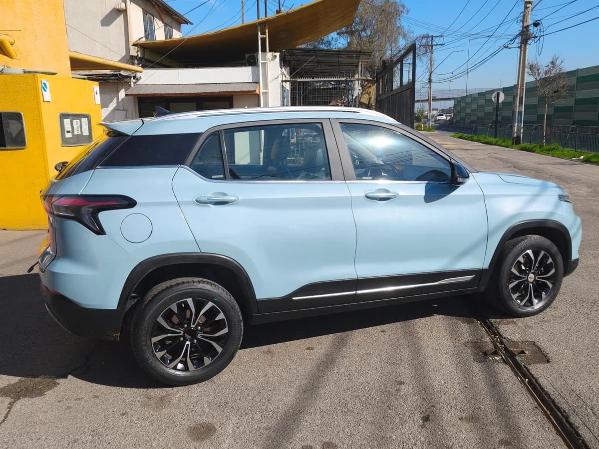 CHEVROLET Groove 1.5 2021 - Imagen 5