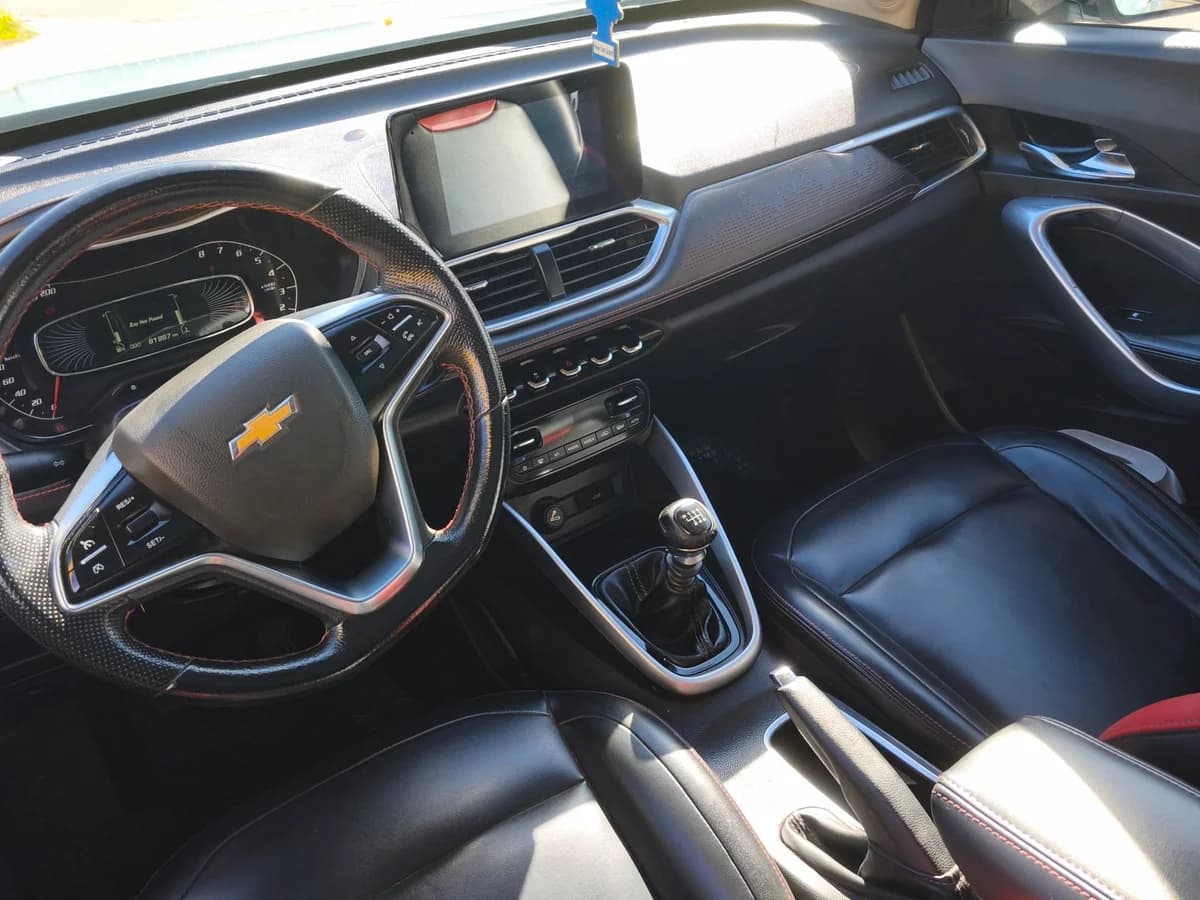 CHEVROLET Groove 1.5 2021 - Imagen 8