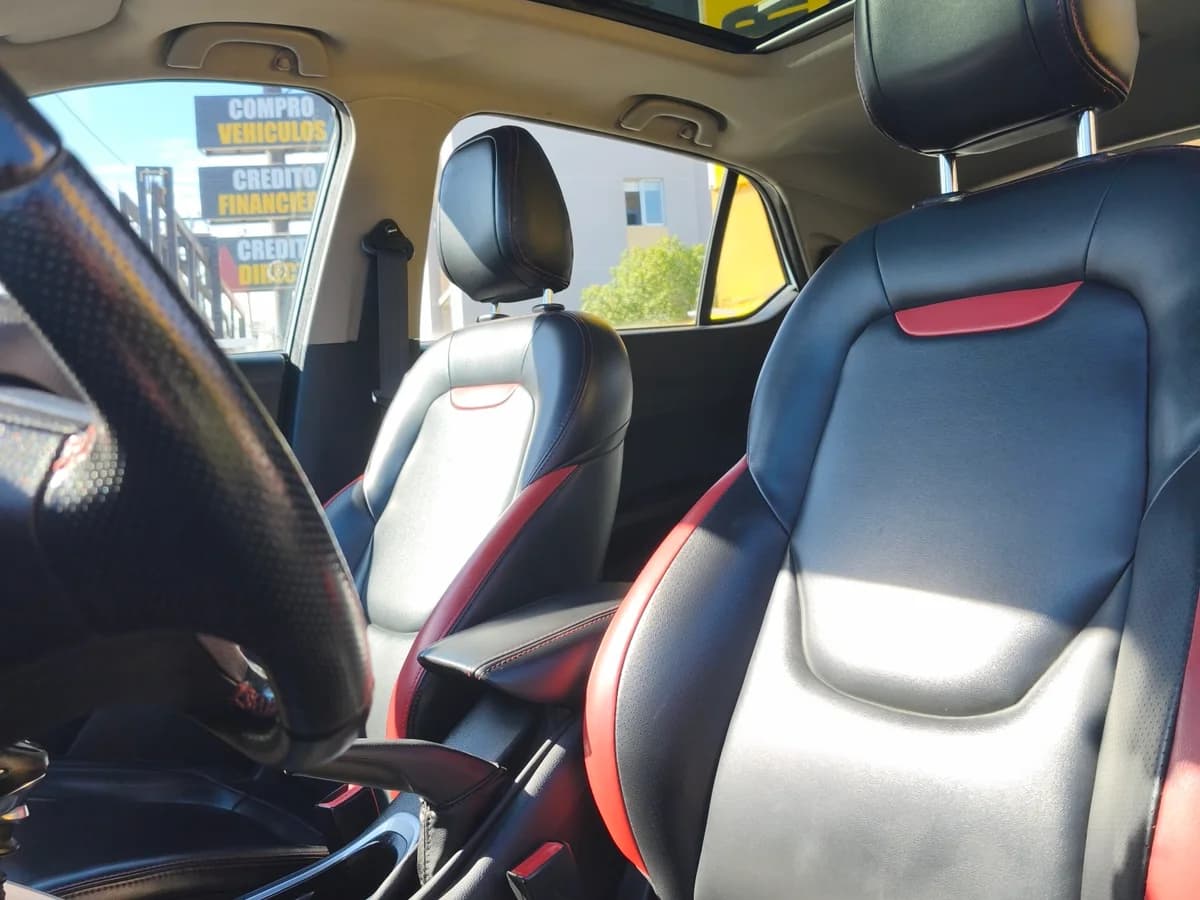 CHEVROLET Groove 1.5 2021 - Imagen 9