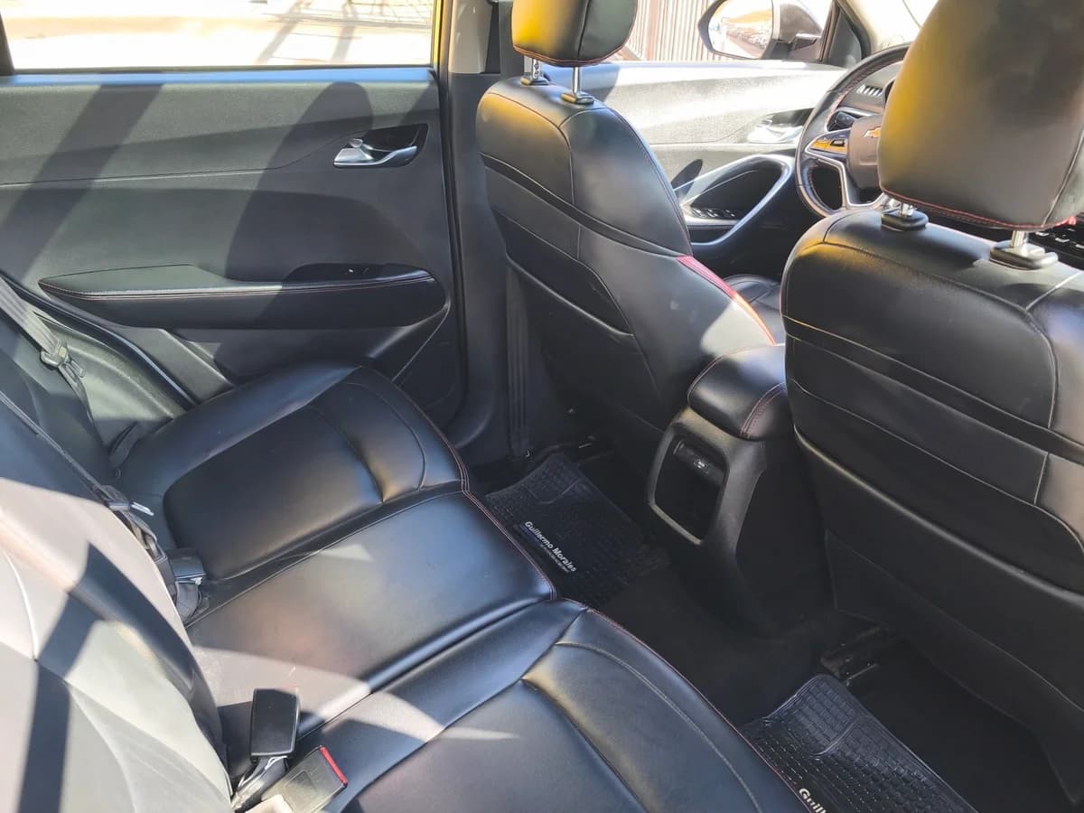 CHEVROLET Groove 1.5 2021 - Imagen 10