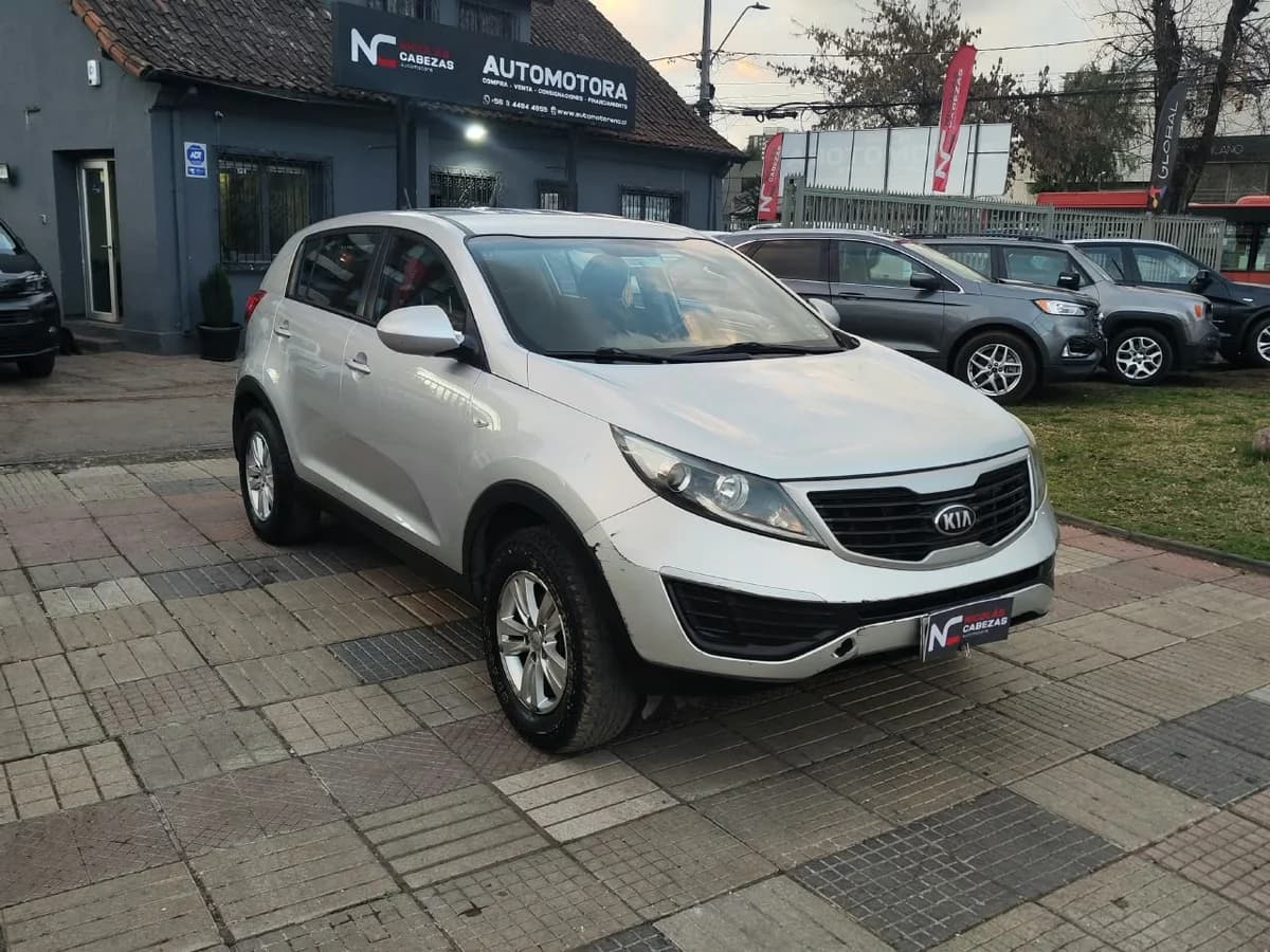 KIA Sportage LX 2.0 2014 - Imagen 1