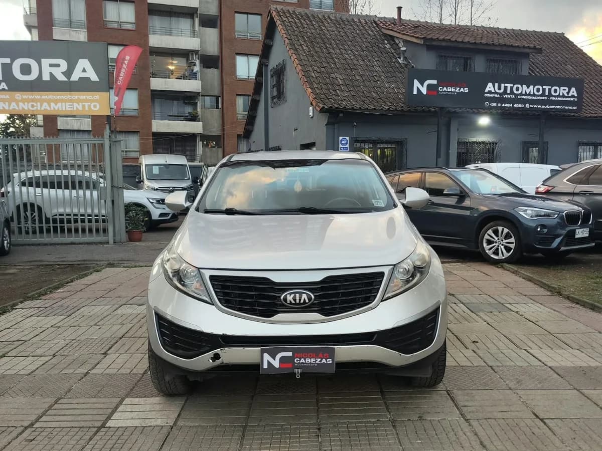 KIA Sportage LX 2.0 2014 - Imagen 2