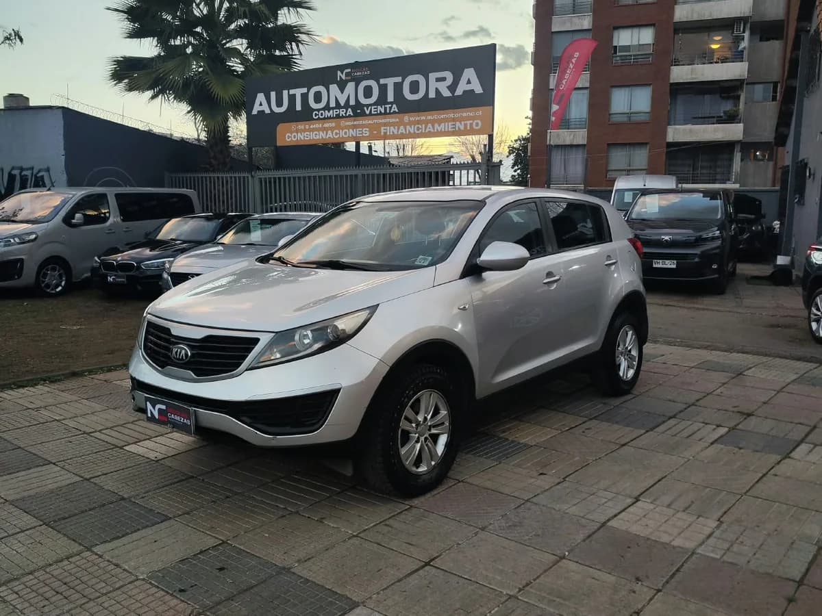 KIA Sportage LX 2.0 2014 - Imagen 4