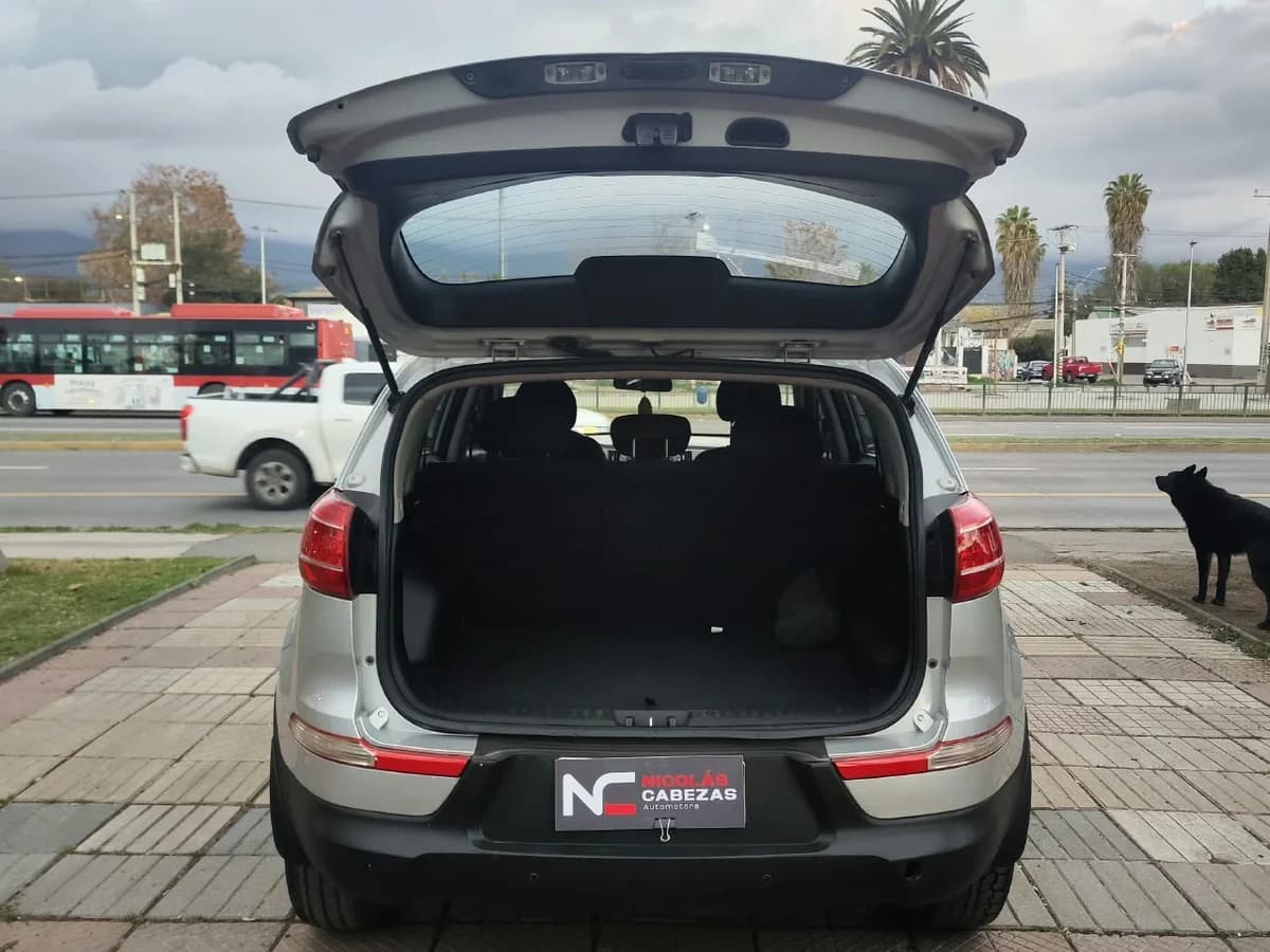 KIA Sportage LX 2.0 2014 - Imagen 5