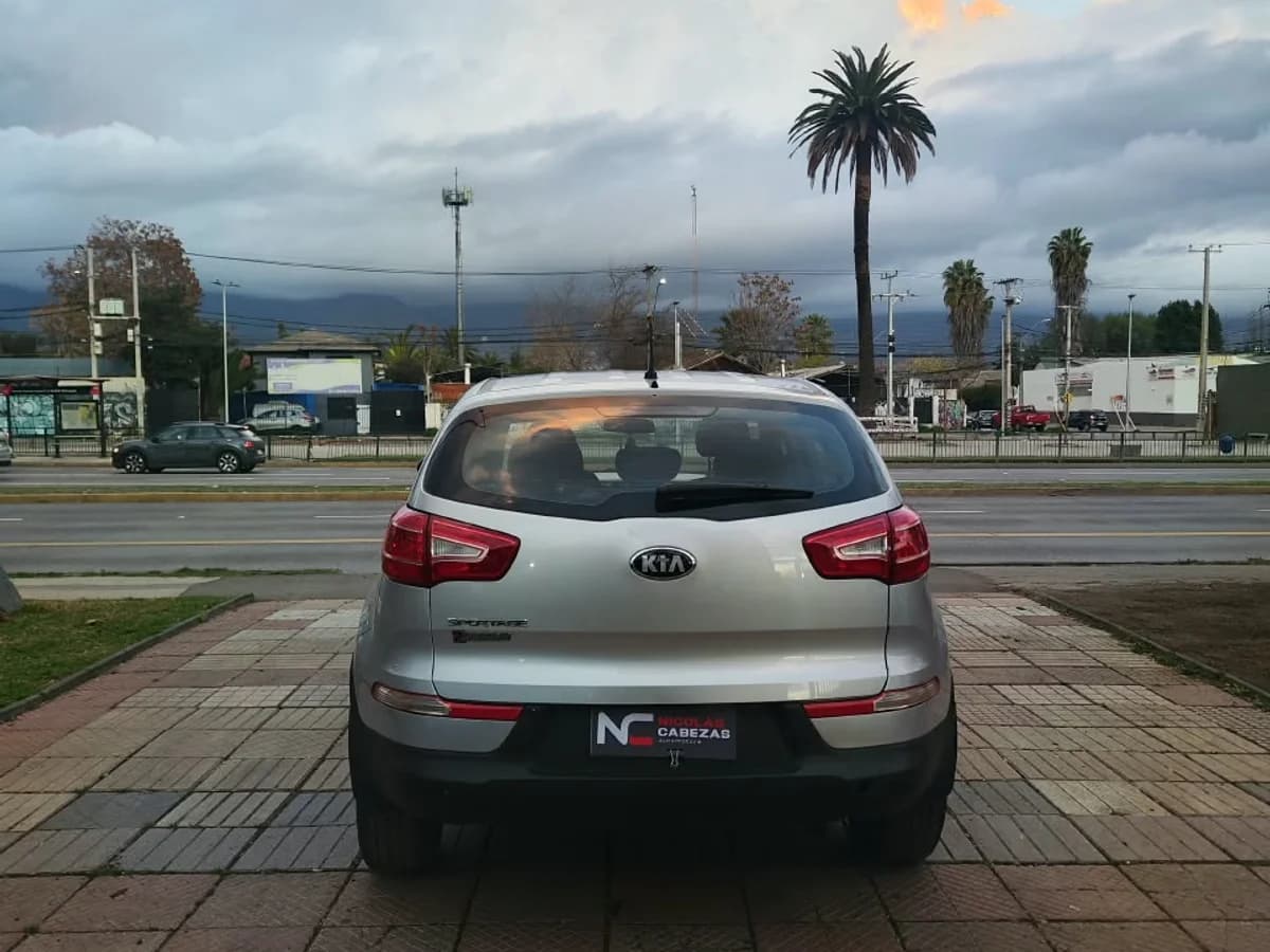 KIA Sportage LX 2.0 2014 - Imagen 6