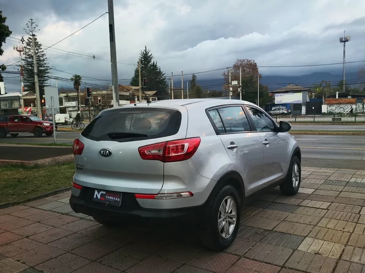 KIA Sportage LX 2.0 2014 - Imagen 7