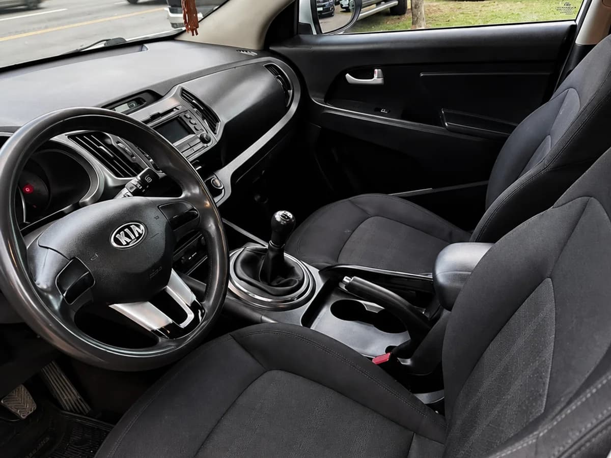 KIA Sportage LX 2.0 2014 - Imagen 9