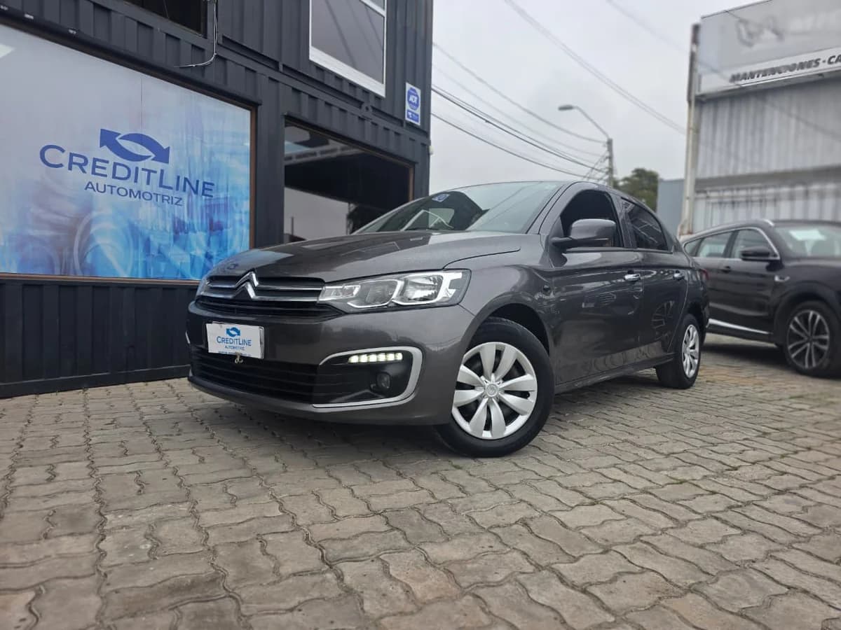 CITROEN C-Elysee 1.2 MT 2021 - Imagen 1