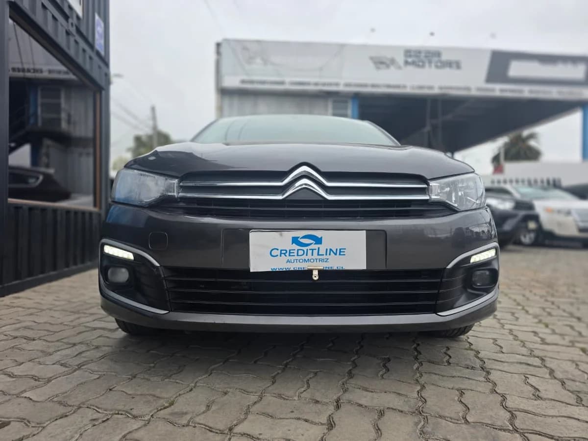 CITROEN C-Elysee 1.2 MT 2021 - Imagen 3