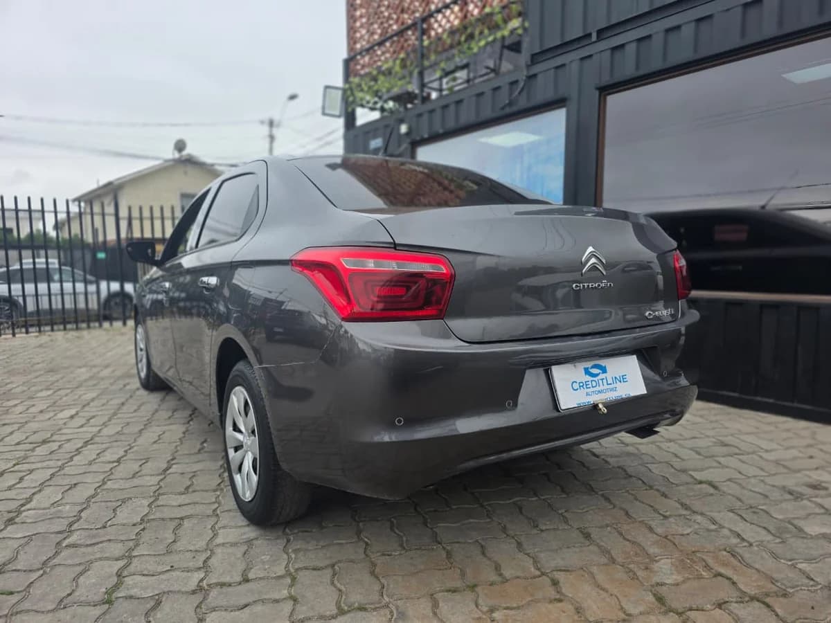 CITROEN C-Elysee 1.2 MT 2021 - Imagen 5