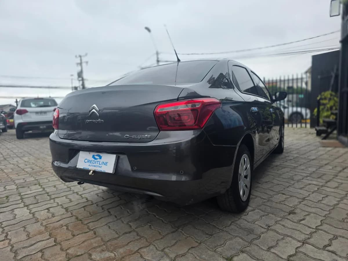 CITROEN C-Elysee 1.2 MT 2021 - Imagen 6