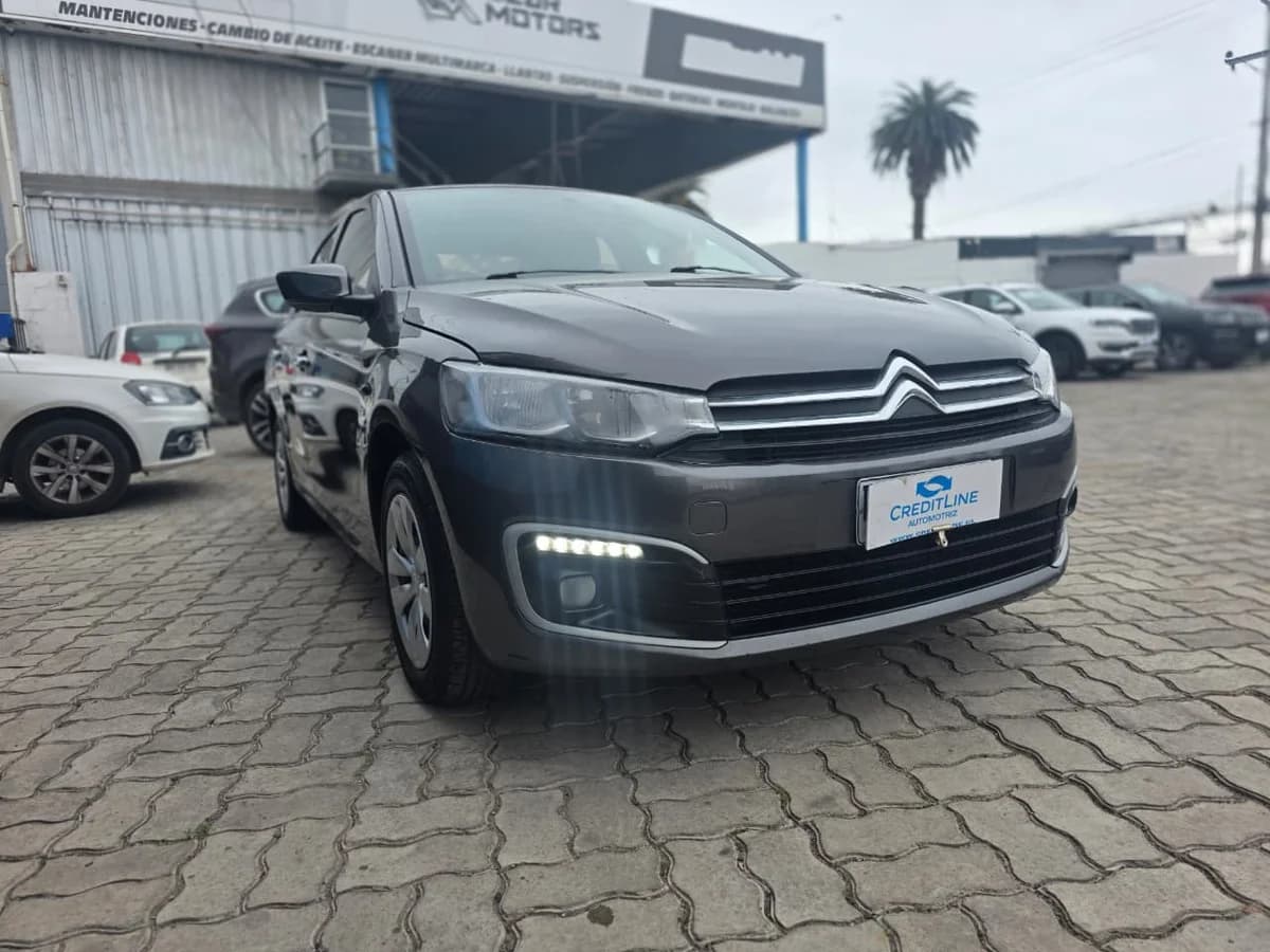 CITROEN C-Elysee 1.2 MT 2021 - Imagen 7