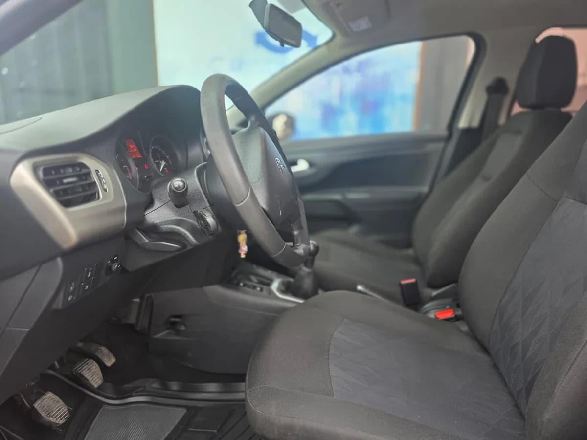 CITROEN C-Elysee 1.2 MT 2021 - Imagen 8