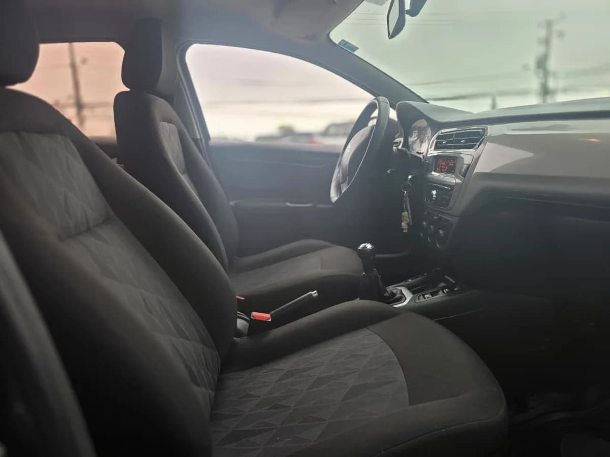 CITROEN C-Elysee 1.2 MT 2021 - Imagen 10