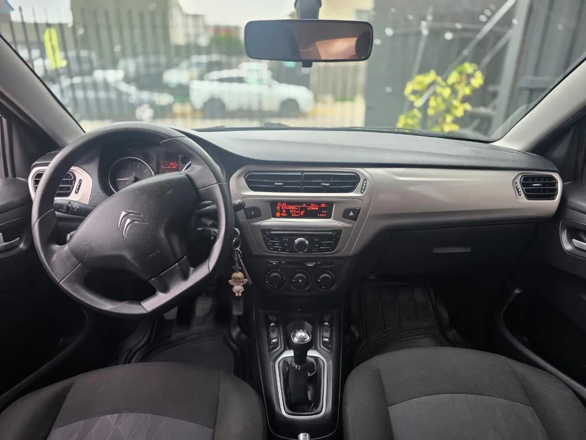 CITROEN C-Elysee 1.2 MT 2021 - Imagen 11