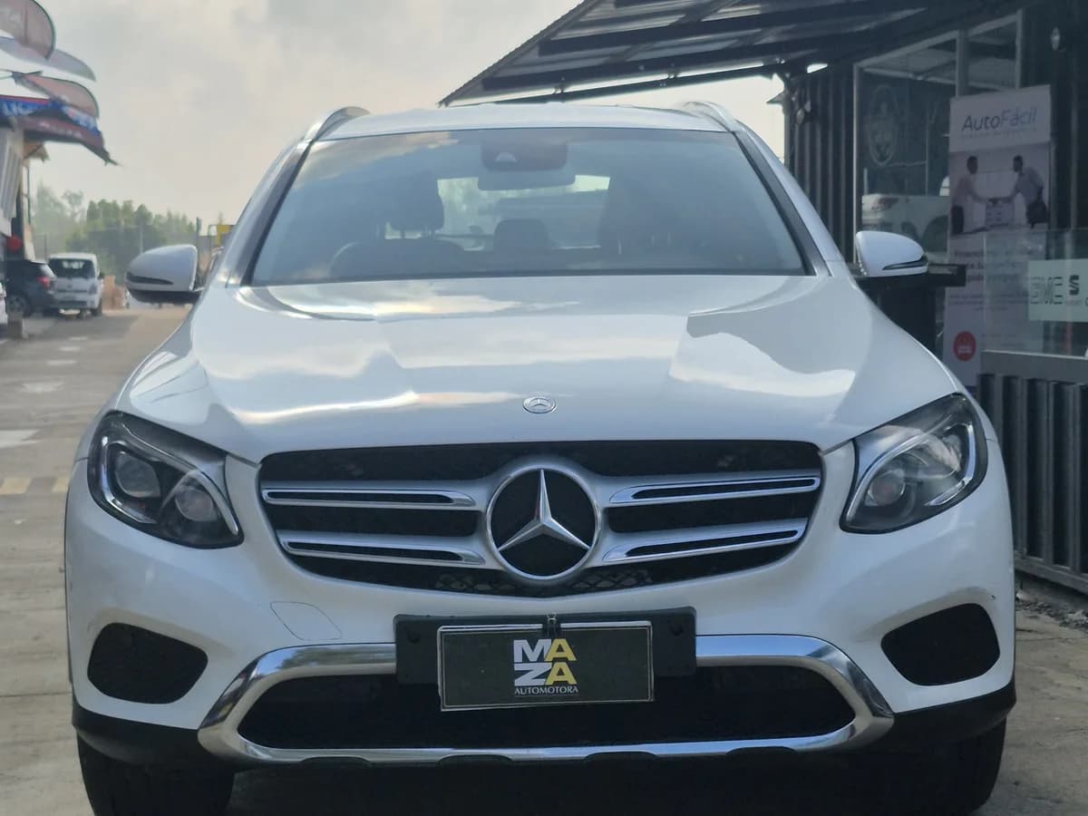 MERCEDES BENZ GLC 200 220D 2017 - Imagen 2