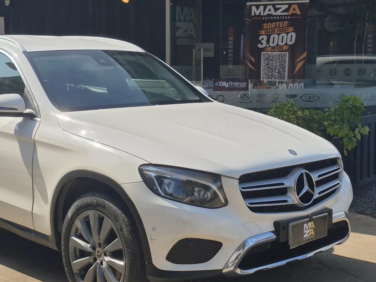 MERCEDES BENZ GLC 200 220D 2017 - Imagen 3