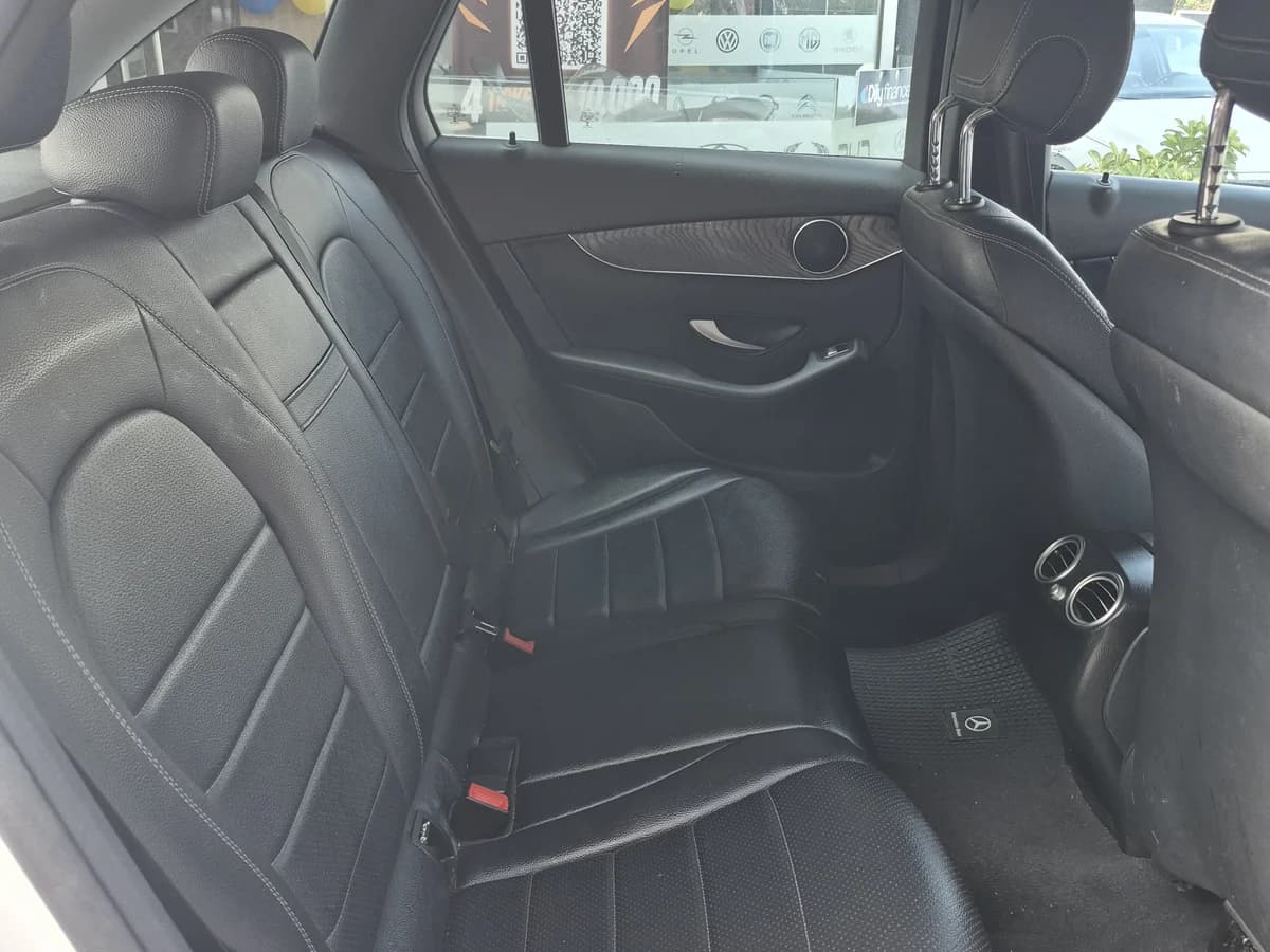MERCEDES BENZ GLC 200 220D 2017 - Imagen 8