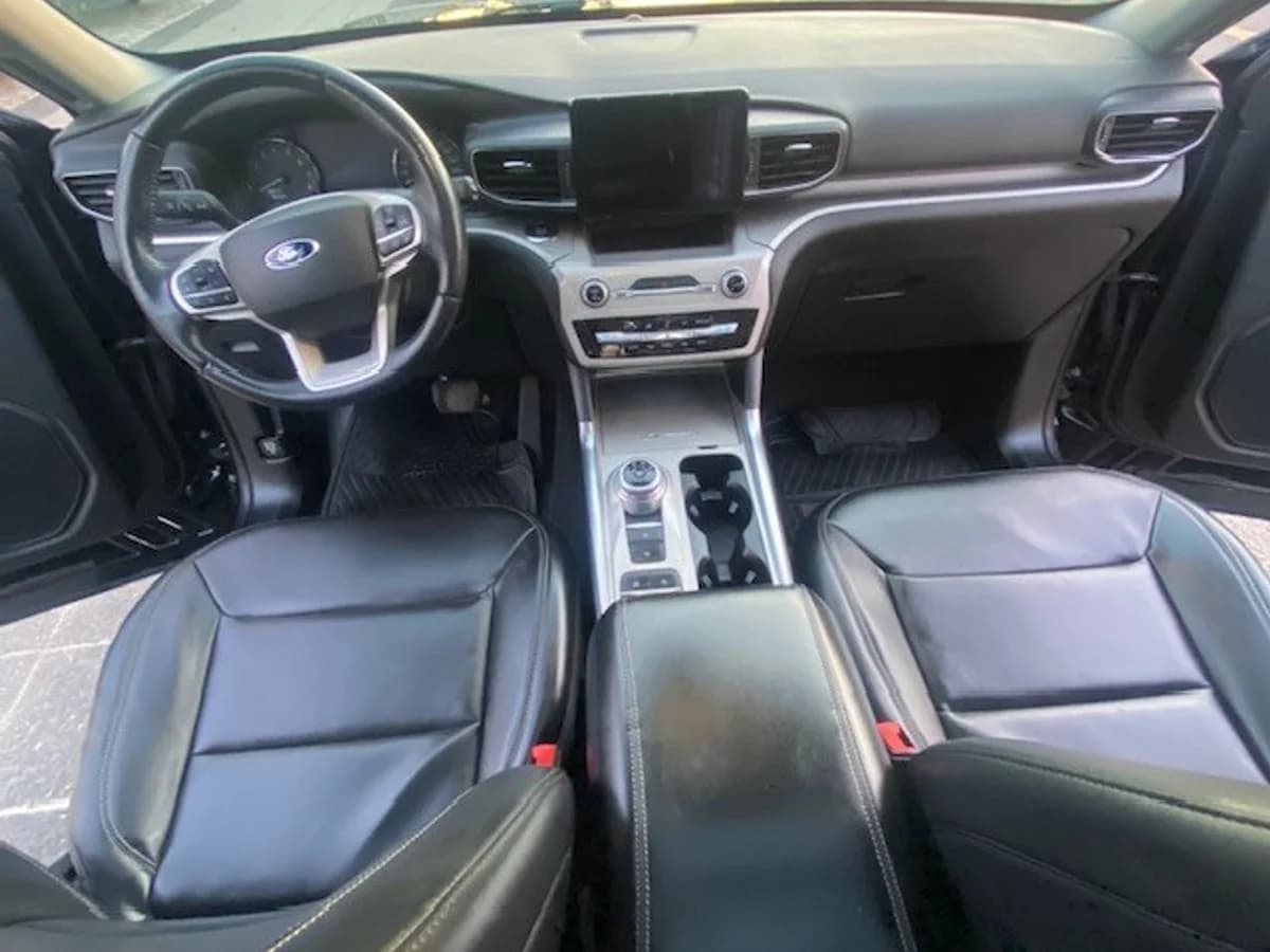 FORD EXPLORER Limited 2.3 Auto.3 corridas 2021 - Imagen 18