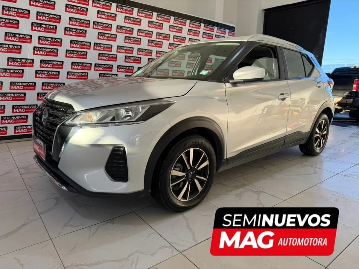 NISSAN Kicks 1.6 2023 - Imagen 1