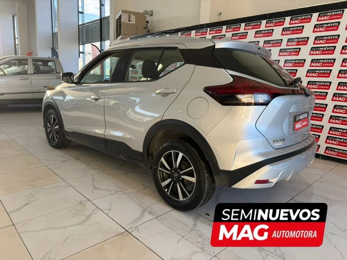NISSAN Kicks 1.6 2023 - Imagen 2