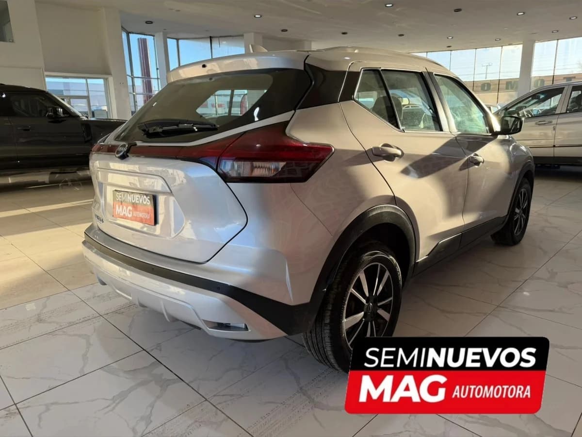 NISSAN Kicks 1.6 2023 - Imagen 3
